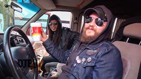 Bewitcher – BUS INVADERS Ep. 1280 [VIDEO]