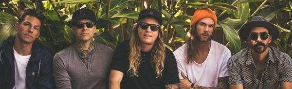 Dirty Heads Announces U.S. Summer Tour