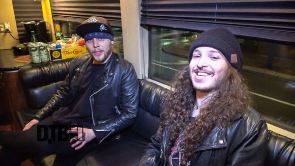 Lost Society – CRAZY TOUR STORIES Ep. 606 [VIDEO]