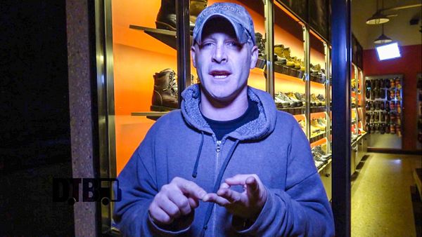 Michale Graves (ex- Misfits) – DREAM TOUR Ep. 633 [VIDEO]