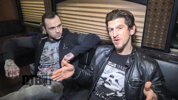 Our Lady Peace – CRAZY TOUR STORIES Ep. 604 [VIDEO]