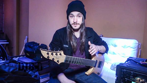 Miles Dimitri Baker (of Rings of Saturn and Interloper) – GEAR MASTERS Ep. 197 [VIDEO]