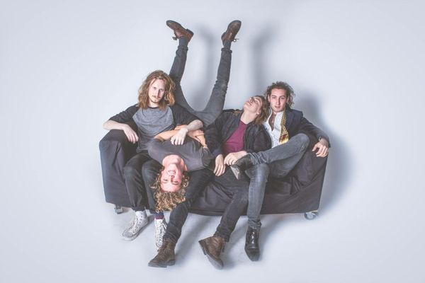 Sea Girls – DREAM TOUR