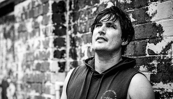 Stevie Burr – FIRST CONCERT EVER