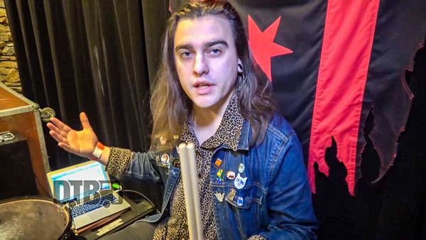 The Orphan The Poet’s Sam Gordon – GEAR MASTERS Ep. 194 [VIDEO]