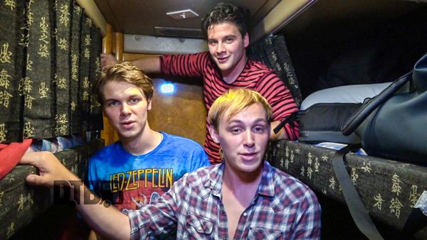 The Stolen – BUS INVADERS Ep. 1278 [VIDEO]