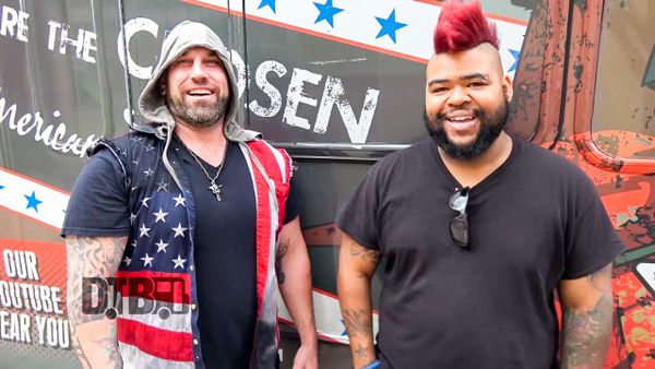 Year of the Locust – DREAM TOUR Ep. 627 [VIDEO]