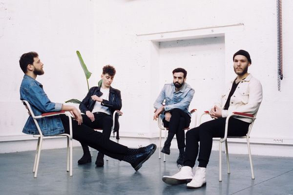 YEAST – PRESHOW RITUALS