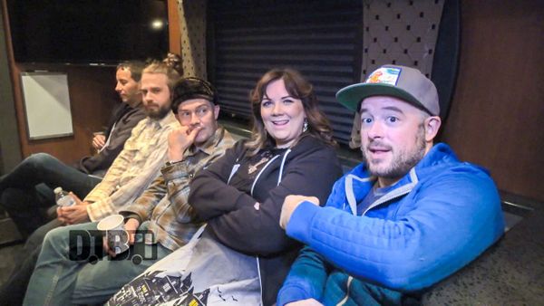 Yonder Mountain String Band – FIRST CONCERT EVER Ep. 26 [VIDEO]