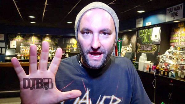 Hatebreed – TOUR TIPS (Top 5) Ep. 624 [VIDEO]