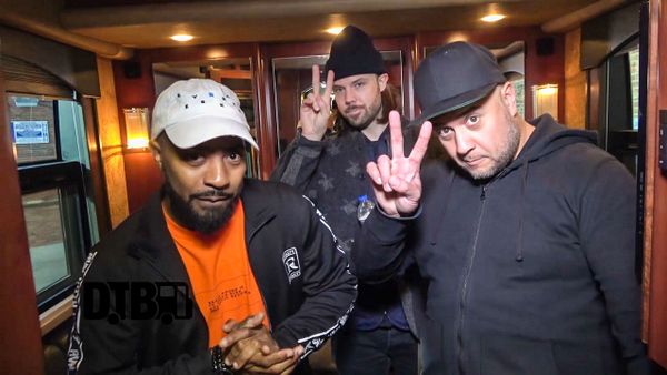 Keys N Krates – BUS INVADERS Ep. 1291 [VIDEO]