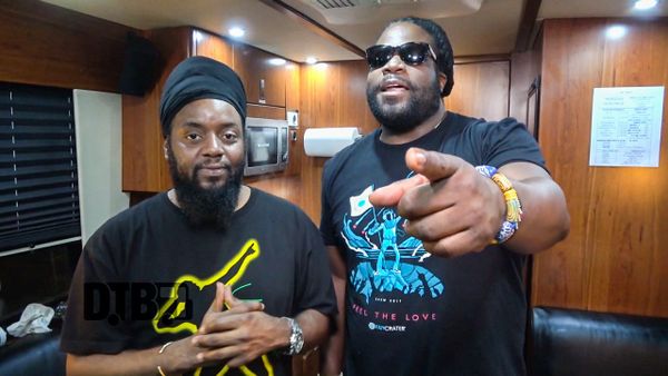 Morgan Heritage – CRAZY TOUR STORIES Ep. 608 [VIDEO]