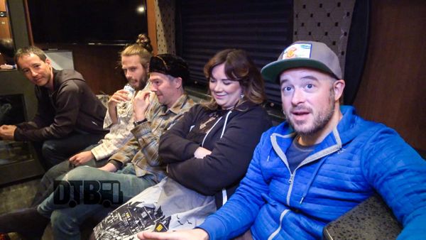 Yonder Mountain String Band – TOUR PRANKS Ep. 322 [VIDEO]