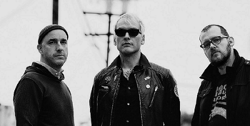 Alkaline Trio Announces U.S. Tour