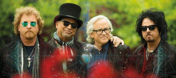 Toto Announces Headlining North American Tour