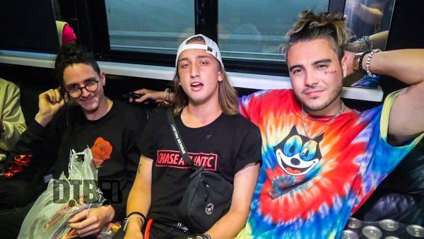 Chase Atlantic