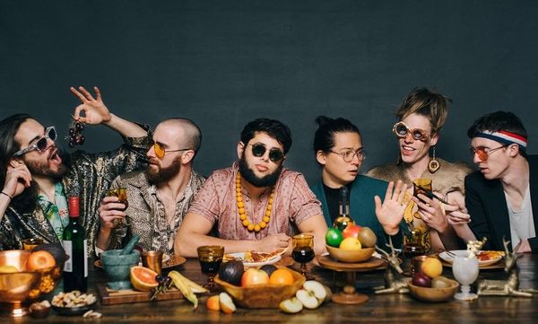 Joe Hertler & The Rainbow Seekers