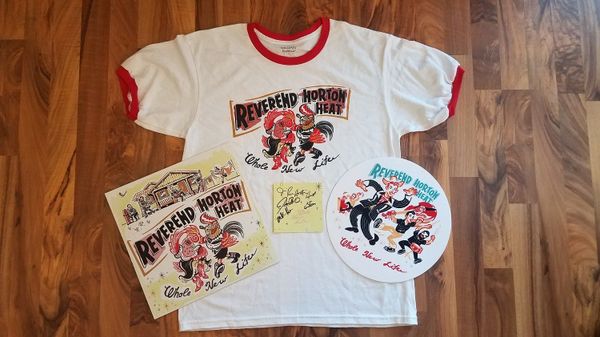 Reverend Horton Heat