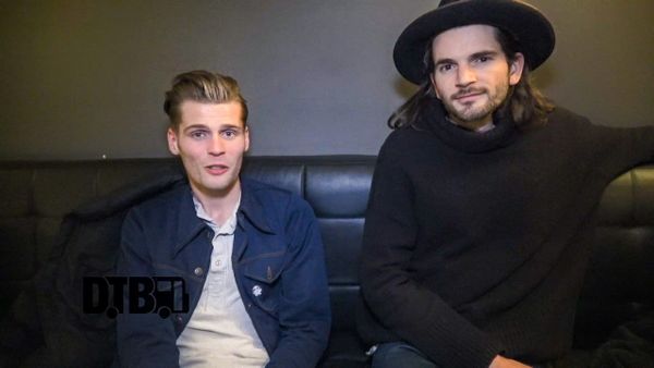 hudson taylor first concert ever