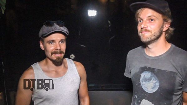 Steve 'n' Seagulls dream tour