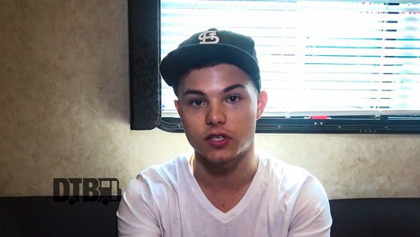 zach callison first concert ever