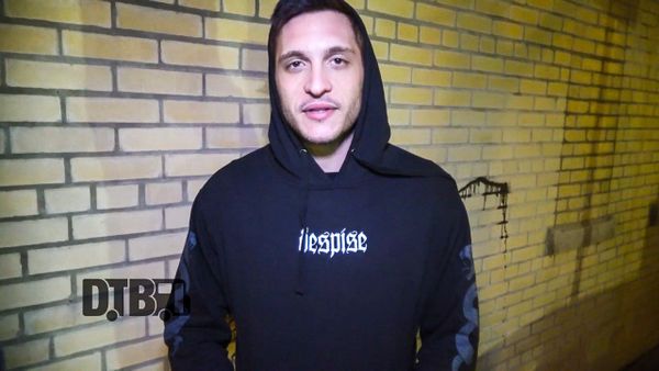 russo, bus invaders, tour van, interview, video, rock music