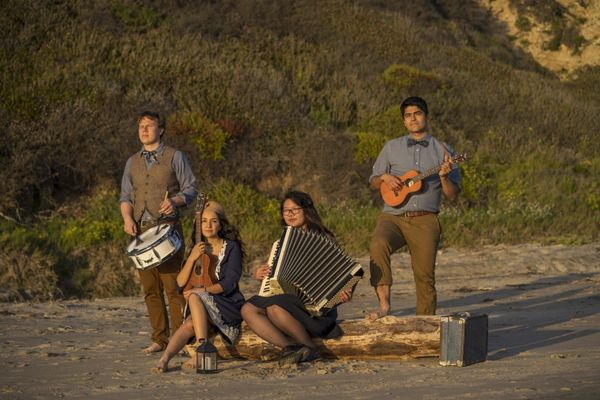 Eva and The Vagabond Tales