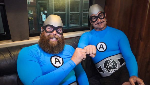 The Aquabats