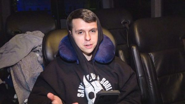 Jake Hill and Josh A