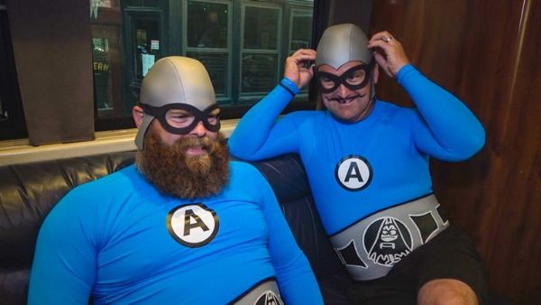 The Aquabats
