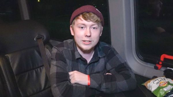 Jake Hill and Josh A