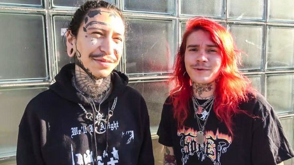 smartdeath and Lil Lotus