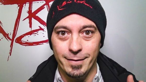 A Killer's Confession