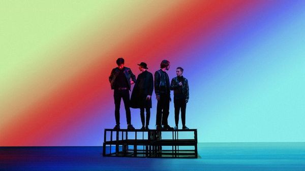 Colours in the Street