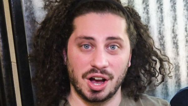 Pigeons Playing Ping Pong