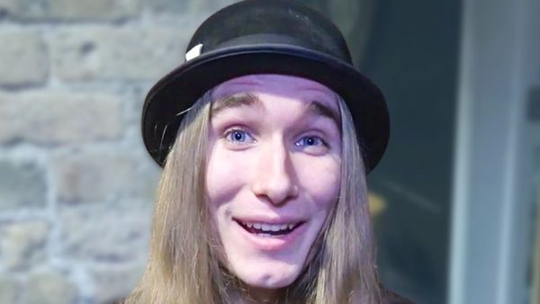 Sawyer Fredericks