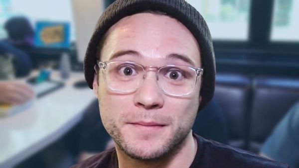 Pigeons Playing Ping Pong