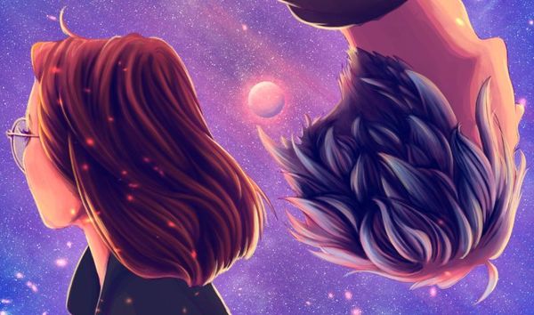 aryy x Cameron Sanderson