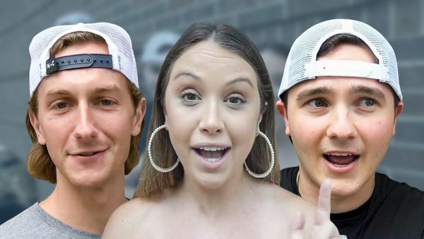 Alexandra Kay, Cooper Alan, Thomas Mac