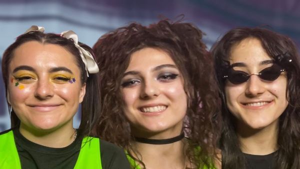 Gold, Frankincense, & Myrrh