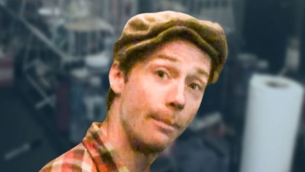 Big D and the Kids Table