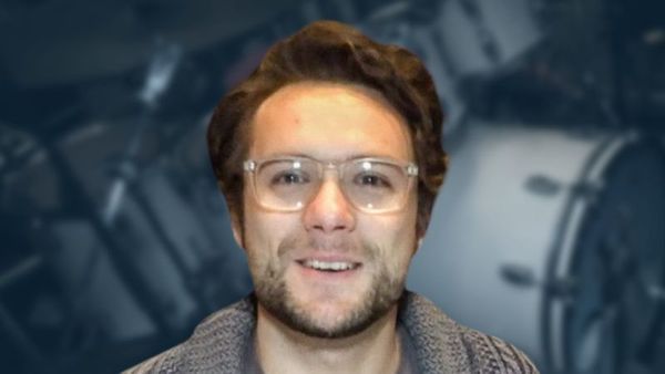 Pigeons Playing Ping Pong