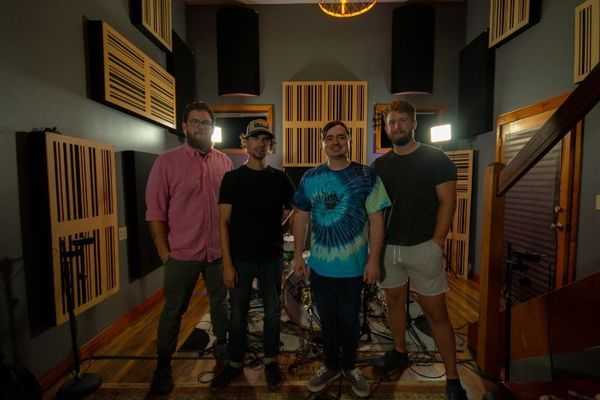 Amateur Hockey Club – FIRST CONCERT EVER