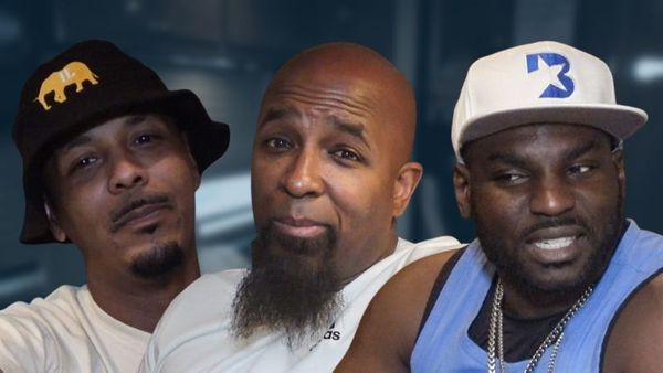 Tech N9ne, X-Raided, Joey Cool, and ¡Mayday! – FIRST CONCERT EVER Ep. 434 [VIDEO]