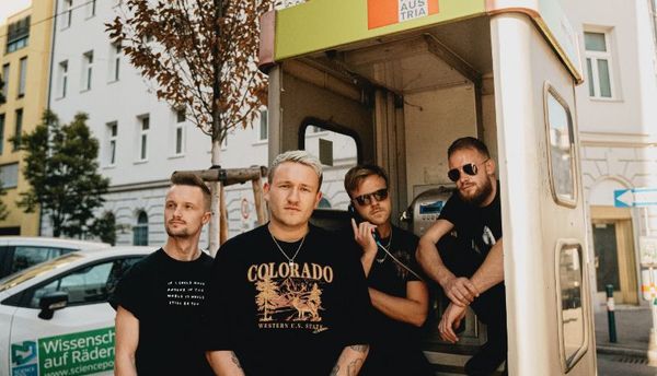 Tom Lumley & The Brave Liaison