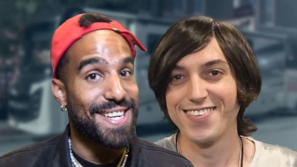 Loveless and Futuristic – BUS INVADERS Ep. 1697 [VIDEO]