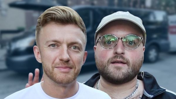 Rolo Tomassi and Cryptodira – BUS INVADERS Ep. 1700 [VIDEO]