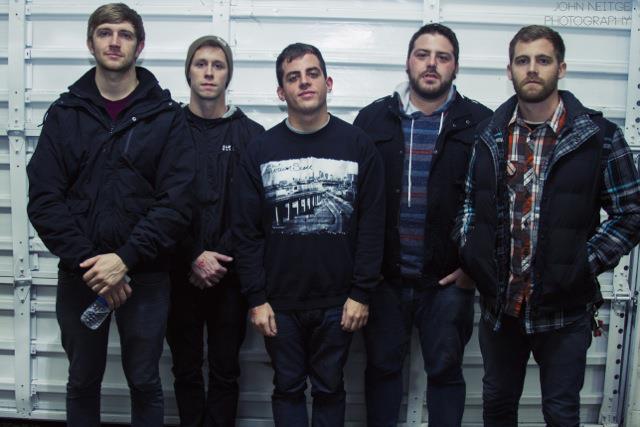 I Call Fives Record Release Tour – REVIEW – Digital Tour Bus