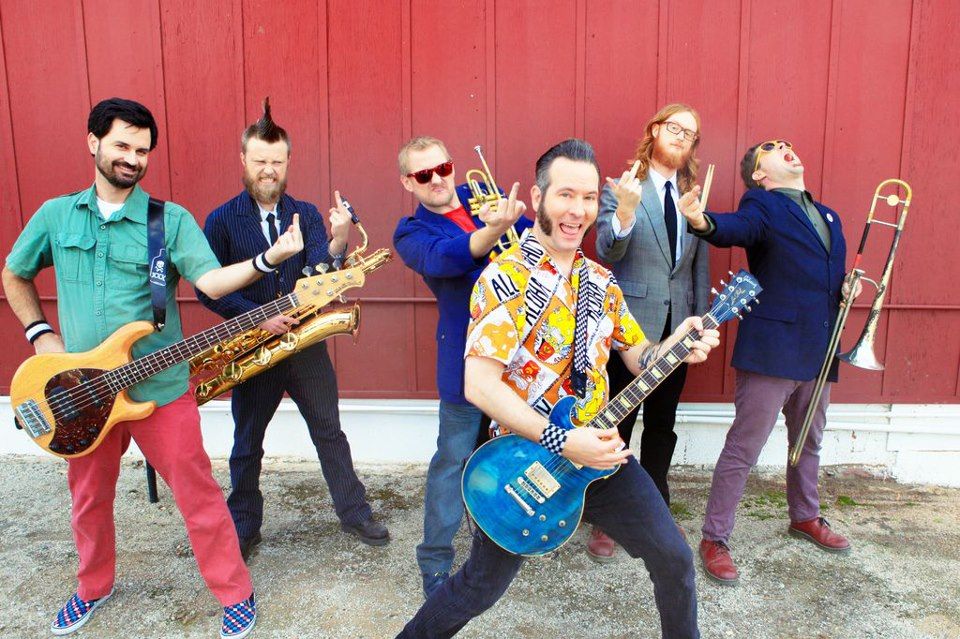 Reel Big Fish's Candy Coated Fury World Tour REVIEW Digital Tour Bus Reel Big Fish's Candy Coated Fury World Tour REVIEW Digital Tour Bus