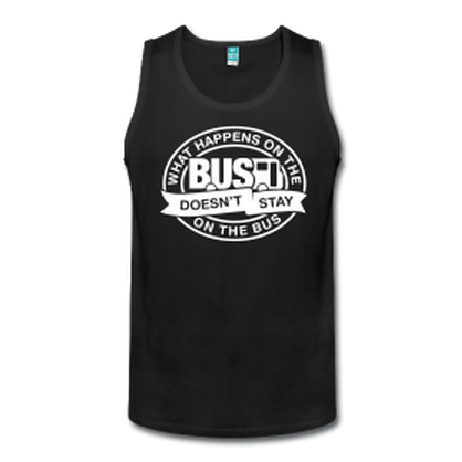 WH tank top - black